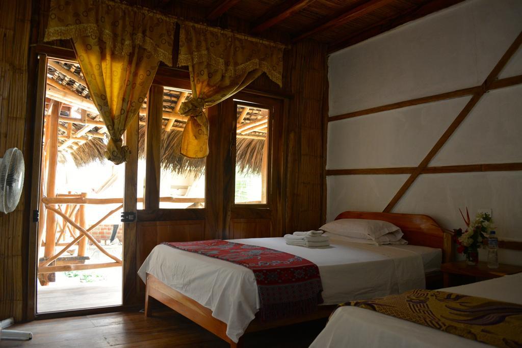 Hostal Rutamar Canoa Quarto foto