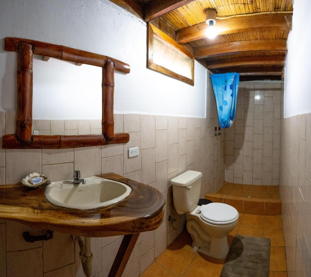 Hostal Rutamar Canoa Exterior foto