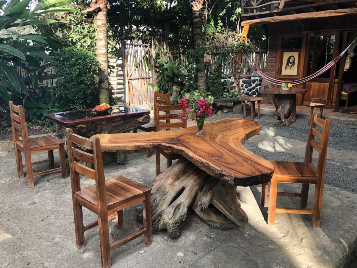 Hostal Rutamar Canoa Exterior foto